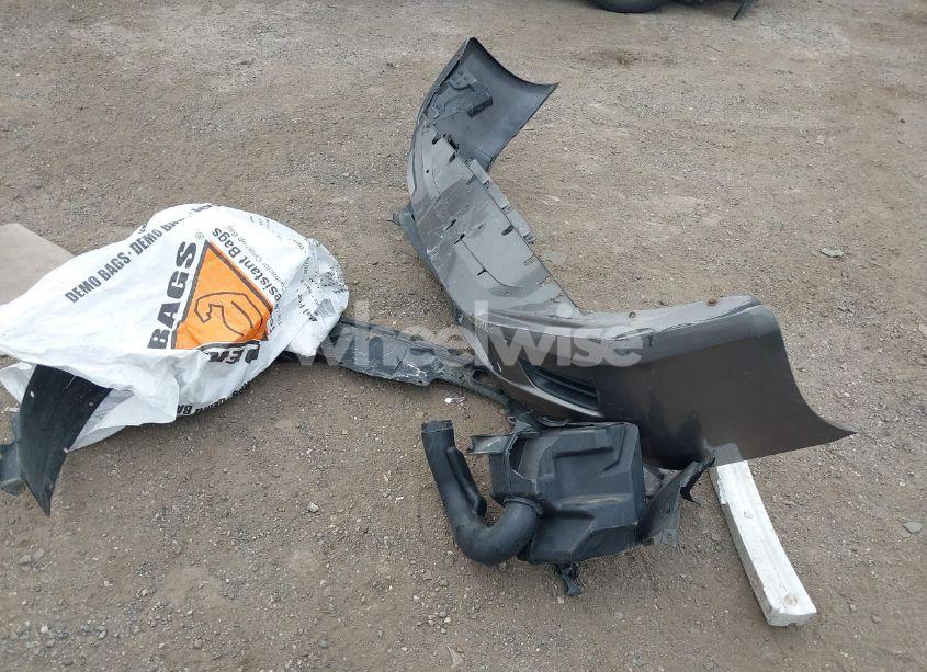 Photo 12 of 2007 Honda Accord 2.4 EX (VIN 1HGCM55787A031992)