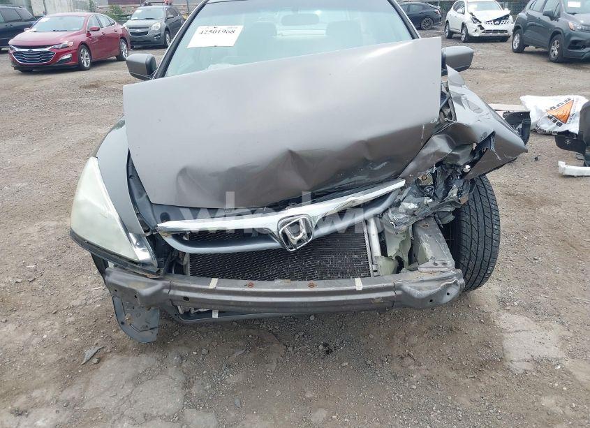 Photo 6 of 2007 Honda Accord 2.4 EX (VIN 1HGCM55787A031992)