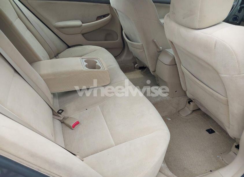 Photo 8 of 2007 Honda Accord 2.4 EX (VIN 1HGCM55787A031992)