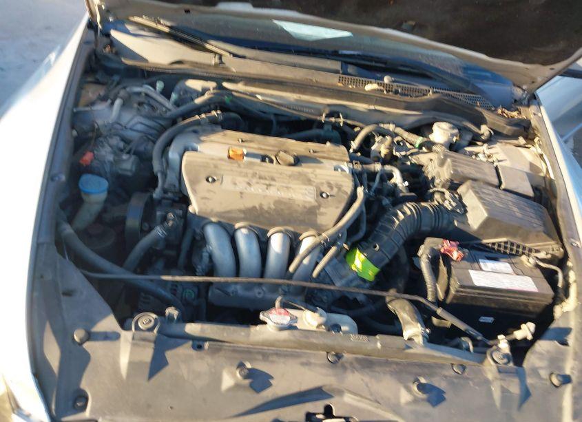 Photo 10 of 2007 Honda Accord 2.4 EX (VIN 1HGCM55787A113639)