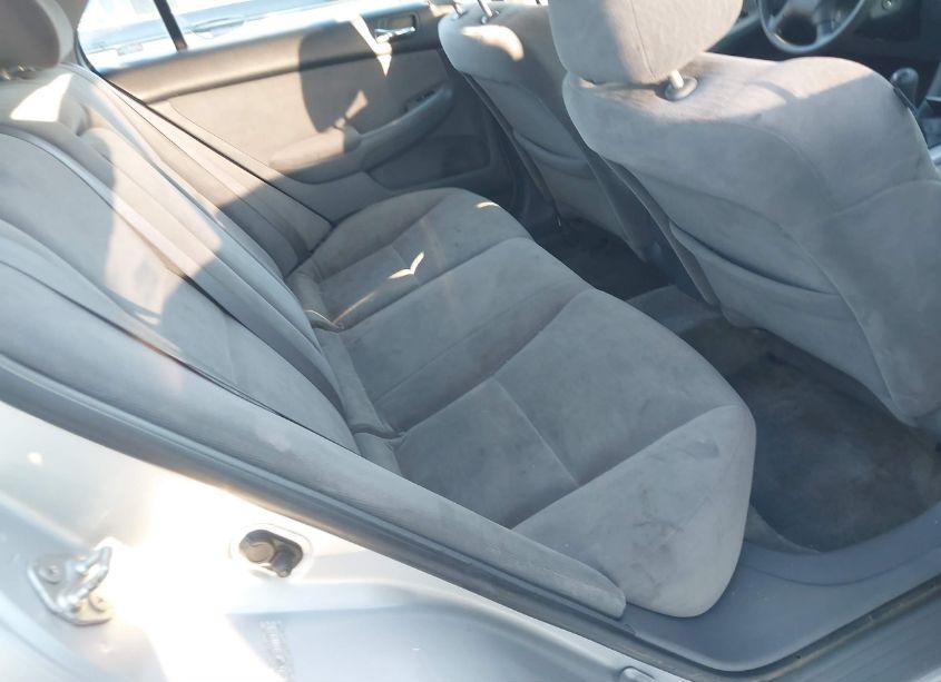 Photo 8 of 2007 Honda Accord 2.4 EX (VIN 1HGCM55787A113639)