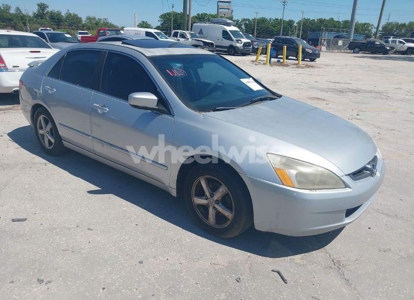 2005 Honda Accord 2.4 EX (VIN 1HGCM55795A080227) main photo