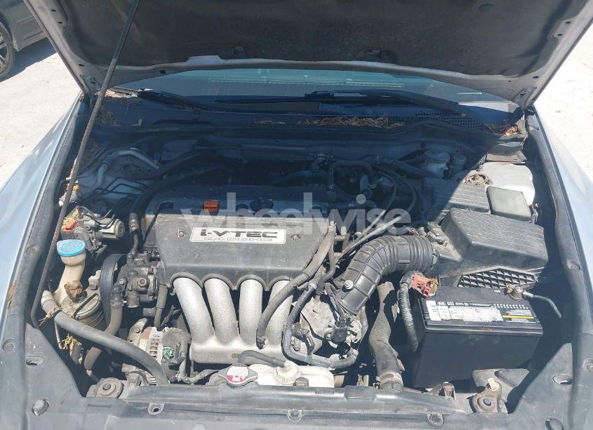 Photo 10 of 2005 Honda Accord 2.4 EX (VIN 1HGCM55795A080227)