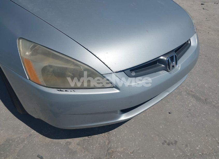 Photo 15 of 2005 Honda Accord 2.4 EX (VIN 1HGCM55795A080227)