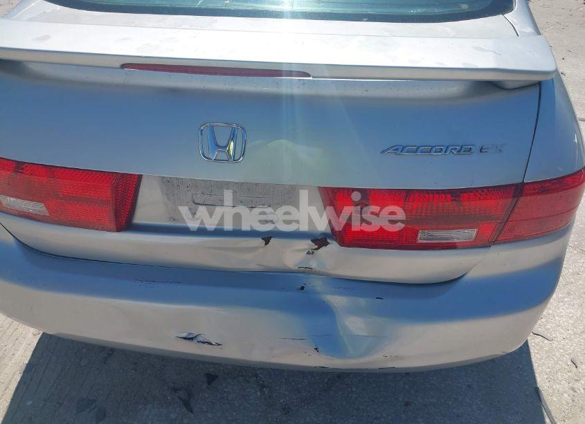 Photo 6 of 2005 Honda Accord 2.4 EX (VIN 1HGCM55795A080227)