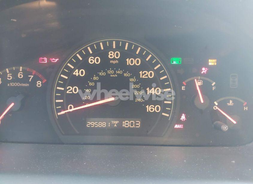 Photo 7 of 2005 Honda Accord 2.4 EX (VIN 1HGCM55795A080227)