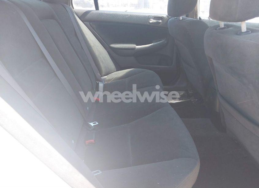 Photo 8 of 2005 Honda Accord 2.4 EX (VIN 1HGCM55795A080227)