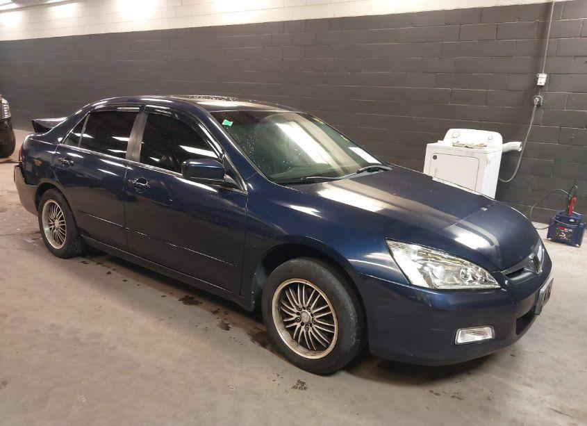 2006 Honda Accord 2.4 EX (VIN 1HGCM55796A095750) main photo