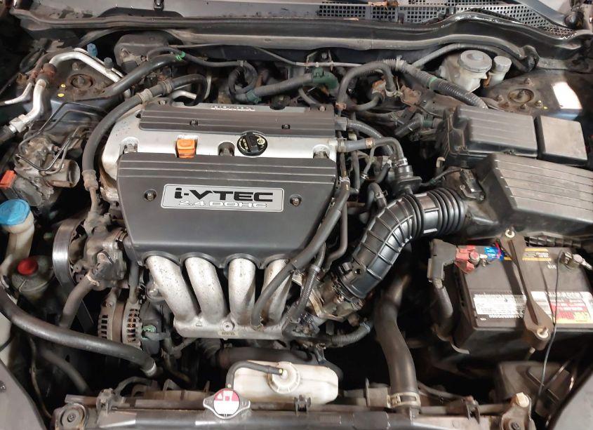 Photo 10 of 2006 Honda Accord 2.4 EX (VIN 1HGCM55796A095750)