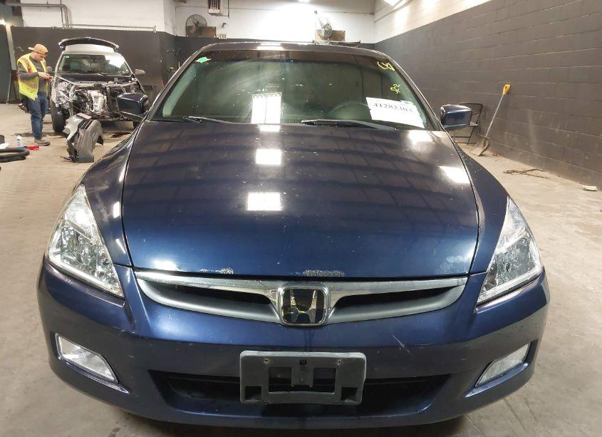 Photo 12 of 2006 Honda Accord 2.4 EX (VIN 1HGCM55796A095750)
