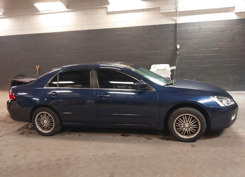 Photo 13 of 2006 Honda Accord 2.4 EX (VIN 1HGCM55796A095750)