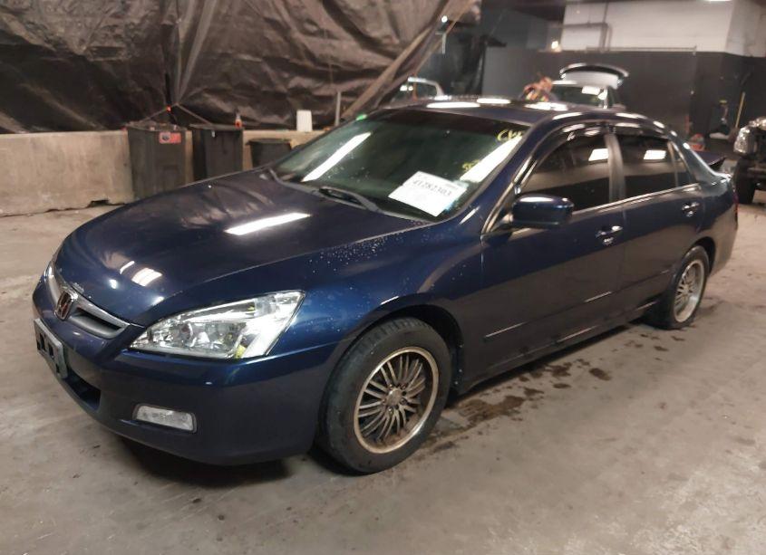 Photo 2 of 2006 Honda Accord 2.4 EX (VIN 1HGCM55796A095750)