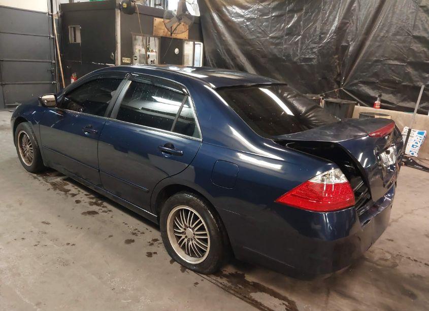 Photo 3 of 2006 Honda Accord 2.4 EX (VIN 1HGCM55796A095750)