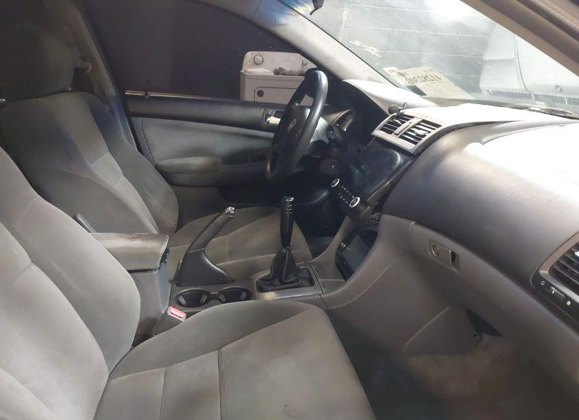 Photo 5 of 2006 Honda Accord 2.4 EX (VIN 1HGCM55796A095750)