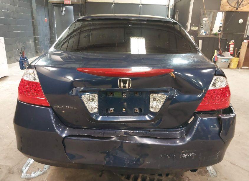 Photo 6 of 2006 Honda Accord 2.4 EX (VIN 1HGCM55796A095750)