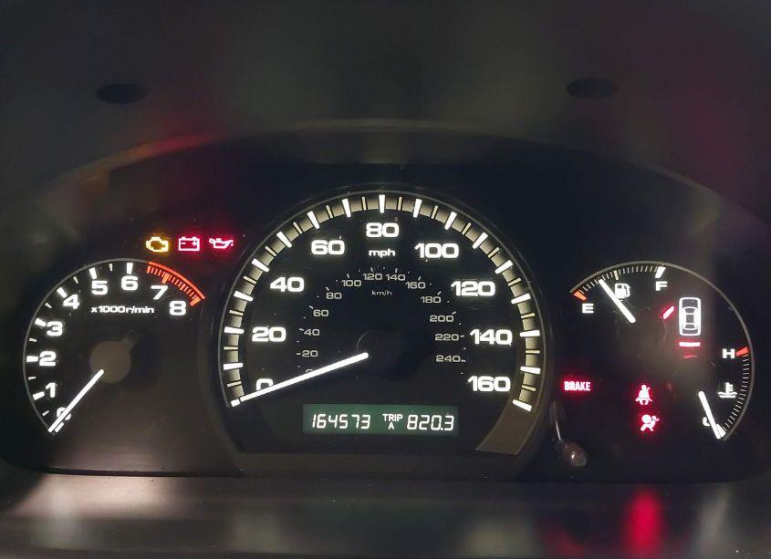 Photo 7 of 2006 Honda Accord 2.4 EX (VIN 1HGCM55796A095750)