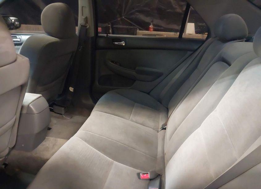 Photo 8 of 2006 Honda Accord 2.4 EX (VIN 1HGCM55796A095750)