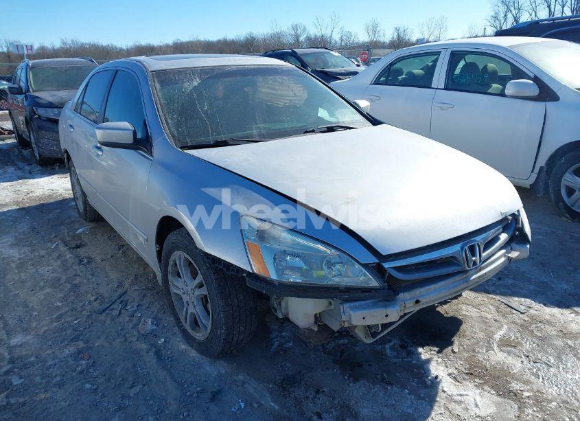 2006 Honda Accord 2.4 EX (VIN 1HGCM55806A032447) main photo