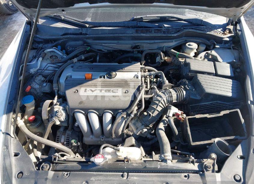 Photo 10 of 2006 Honda Accord 2.4 EX (VIN 1HGCM55806A032447)