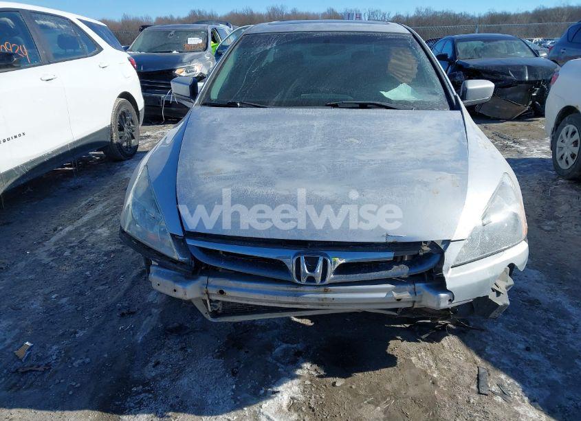 Photo 12 of 2006 Honda Accord 2.4 EX (VIN 1HGCM55806A032447)