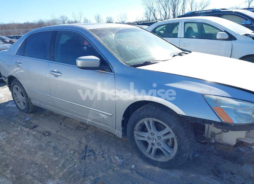 Photo 13 of 2006 Honda Accord 2.4 EX (VIN 1HGCM55806A032447)