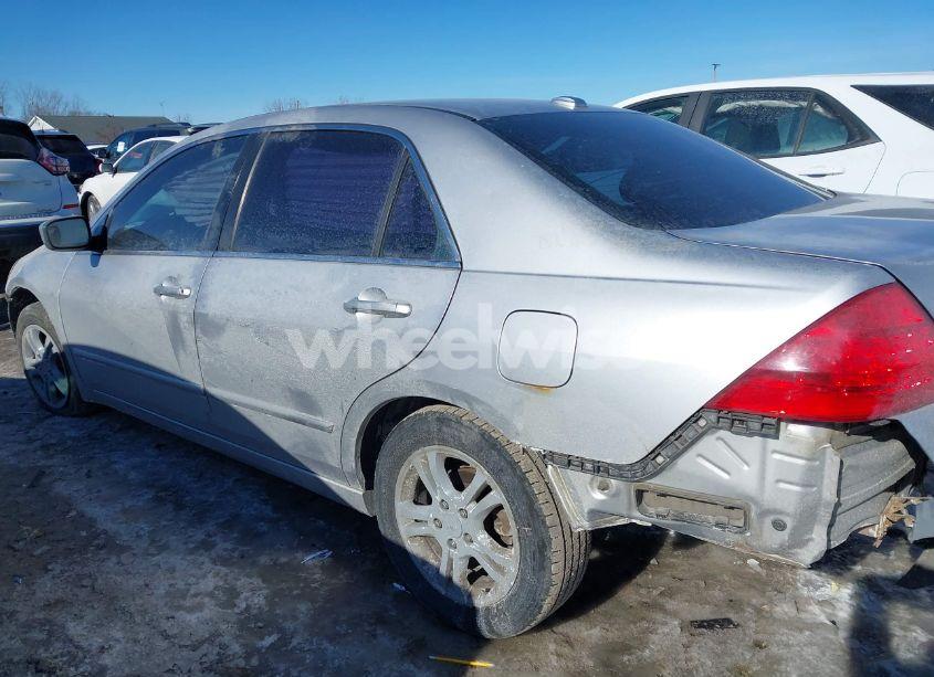 Photo 14 of 2006 Honda Accord 2.4 EX (VIN 1HGCM55806A032447)