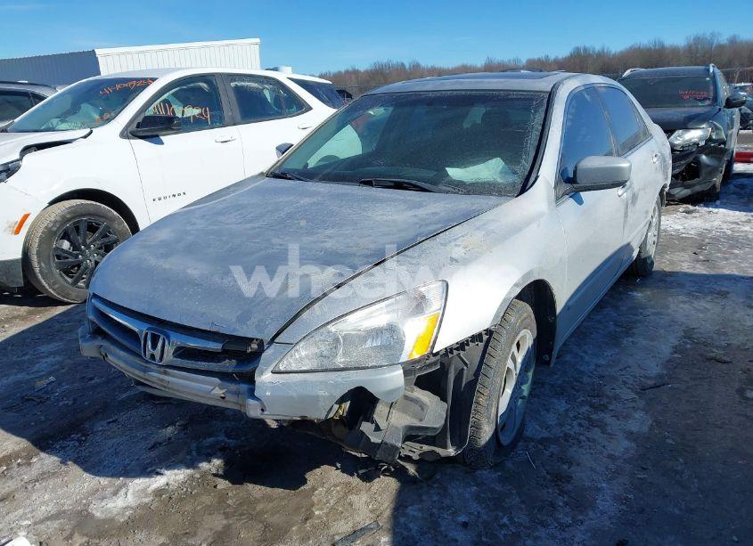 Photo 2 of 2006 Honda Accord 2.4 EX (VIN 1HGCM55806A032447)
