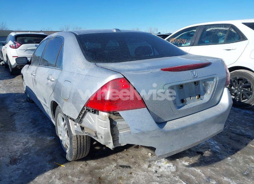 Photo 3 of 2006 Honda Accord 2.4 EX (VIN 1HGCM55806A032447)