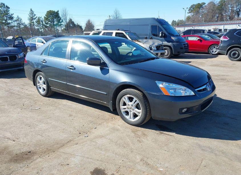 2006 Honda Accord 2.4 EX (VIN 1HGCM55806A050625) main photo