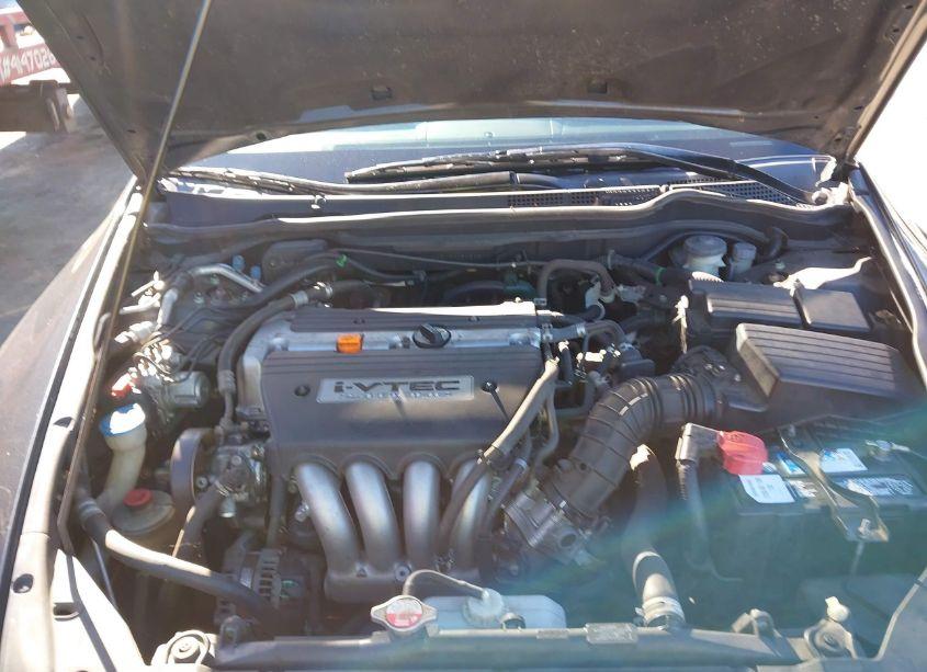 Photo 10 of 2006 Honda Accord 2.4 EX (VIN 1HGCM55806A050625)