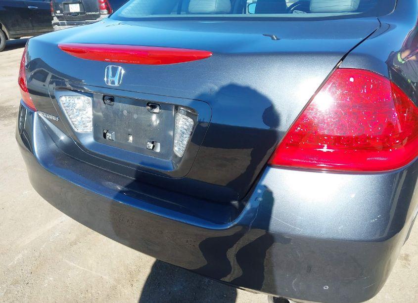 Photo 12 of 2006 Honda Accord 2.4 EX (VIN 1HGCM55806A050625)