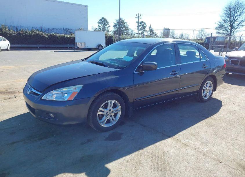 Photo 2 of 2006 Honda Accord 2.4 EX (VIN 1HGCM55806A050625)