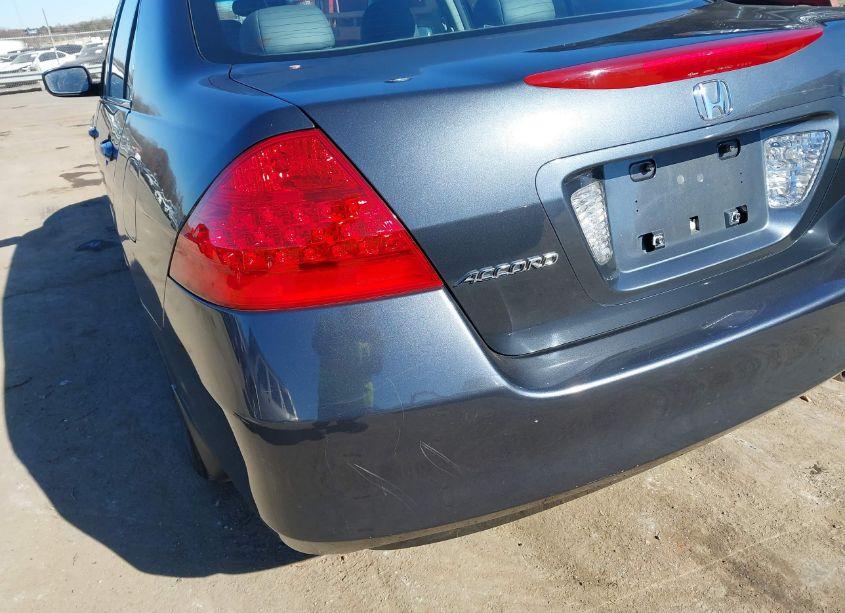 Photo 6 of 2006 Honda Accord 2.4 EX (VIN 1HGCM55806A050625)