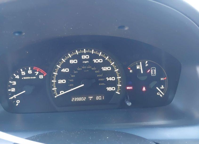 Photo 7 of 2006 Honda Accord 2.4 EX (VIN 1HGCM55806A050625)