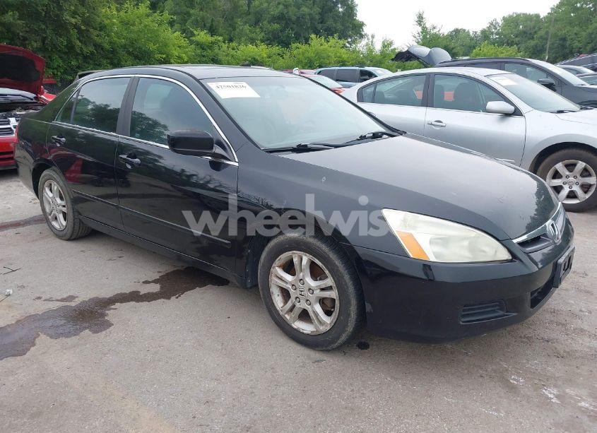 2006 Honda Accord 2.4 EX (VIN 1HGCM55826A113675) main photo