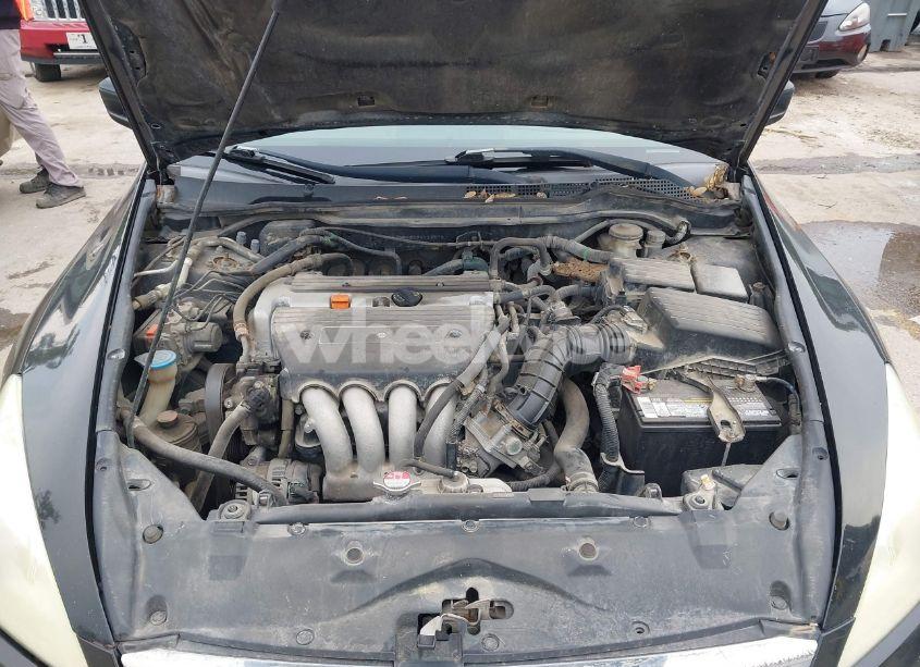 Photo 10 of 2006 Honda Accord 2.4 EX (VIN 1HGCM55826A113675)