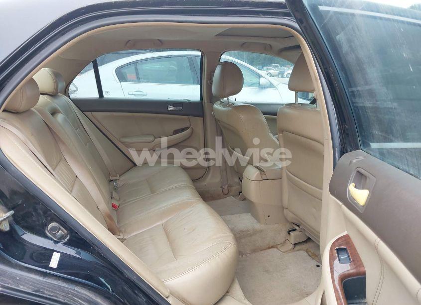 Photo 8 of 2006 Honda Accord 2.4 EX (VIN 1HGCM55826A113675)