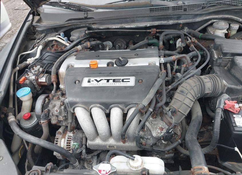 Photo 10 of 2004 Honda Accord 2.4 EX (VIN 1HGCM55834A112869)