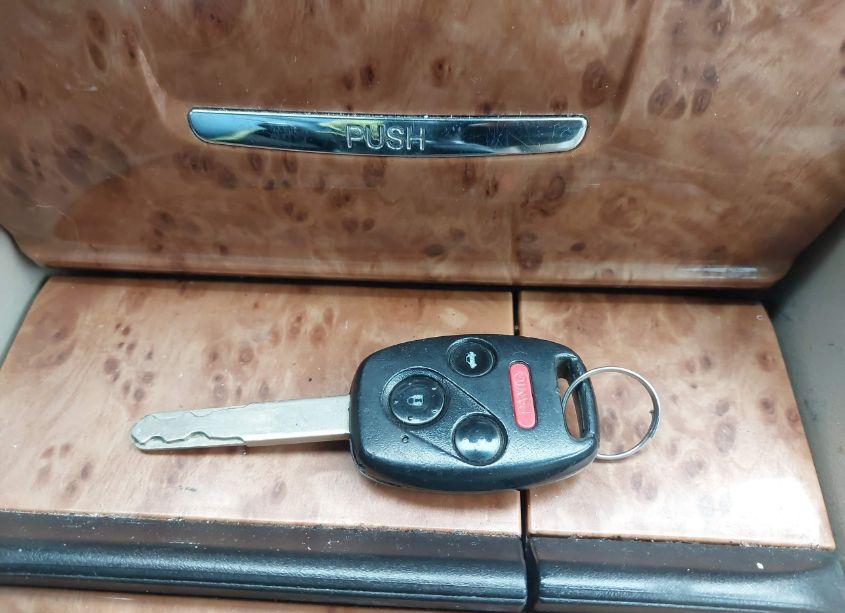 Photo 11 of 2004 Honda Accord 2.4 EX (VIN 1HGCM55834A112869)