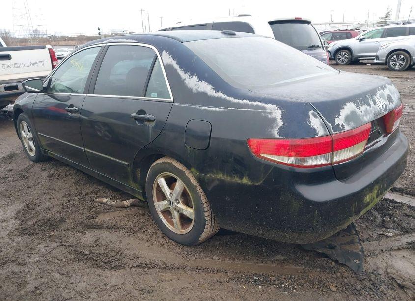 Photo 3 of 2004 Honda Accord 2.4 EX (VIN 1HGCM55834A112869)