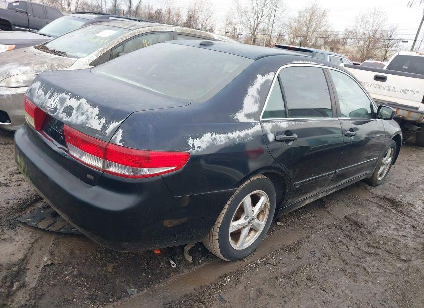 Photo 4 of 2004 Honda Accord 2.4 EX (VIN 1HGCM55834A112869)