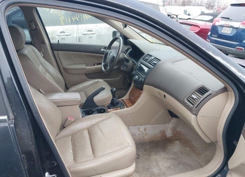 Photo 5 of 2004 Honda Accord 2.4 EX (VIN 1HGCM55834A112869)