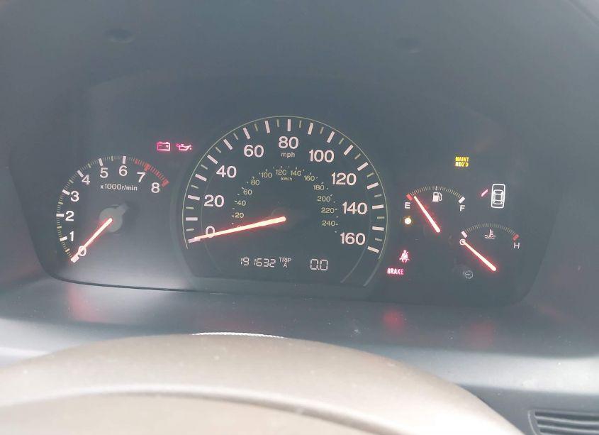 Photo 7 of 2004 Honda Accord 2.4 EX (VIN 1HGCM55834A112869)