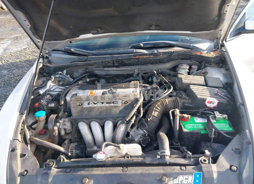 Photo 10 of 2005 Honda Accord 2.4 EX (VIN 1HGCM55845A064008)