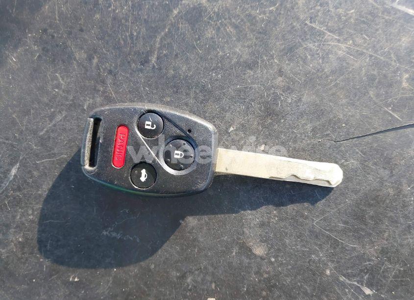 Photo 11 of 2005 Honda Accord 2.4 EX (VIN 1HGCM55845A064008)