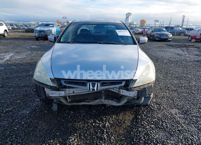 Photo 13 of 2005 Honda Accord 2.4 EX (VIN 1HGCM55845A064008)