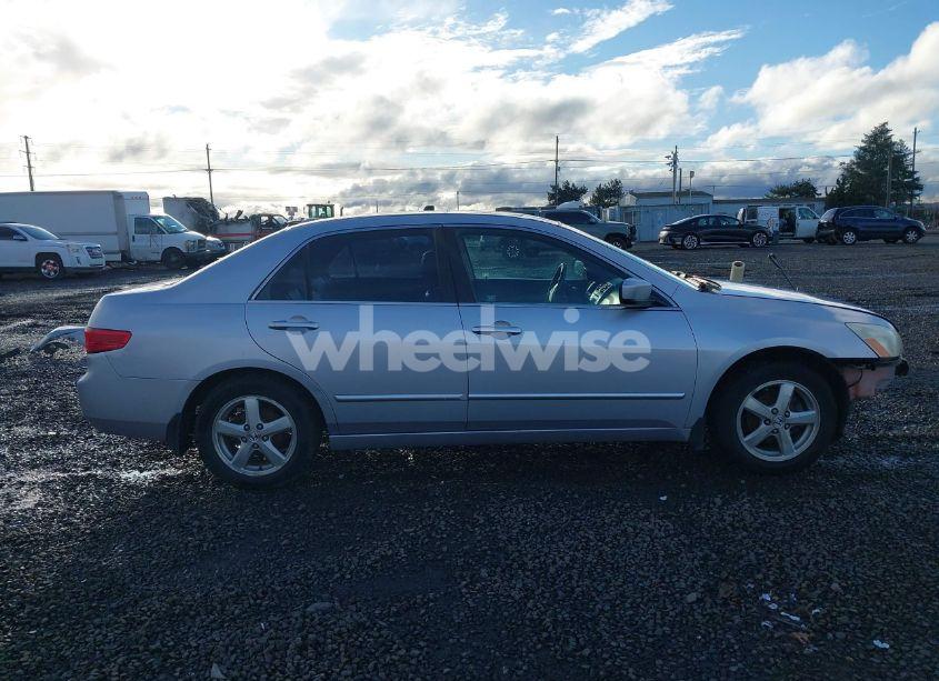 Photo 14 of 2005 Honda Accord 2.4 EX (VIN 1HGCM55845A064008)