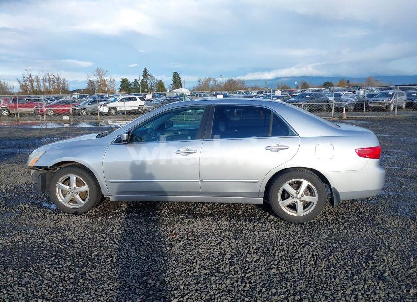 Photo 15 of 2005 Honda Accord 2.4 EX (VIN 1HGCM55845A064008)