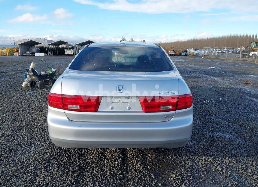 Photo 17 of 2005 Honda Accord 2.4 EX (VIN 1HGCM55845A064008)