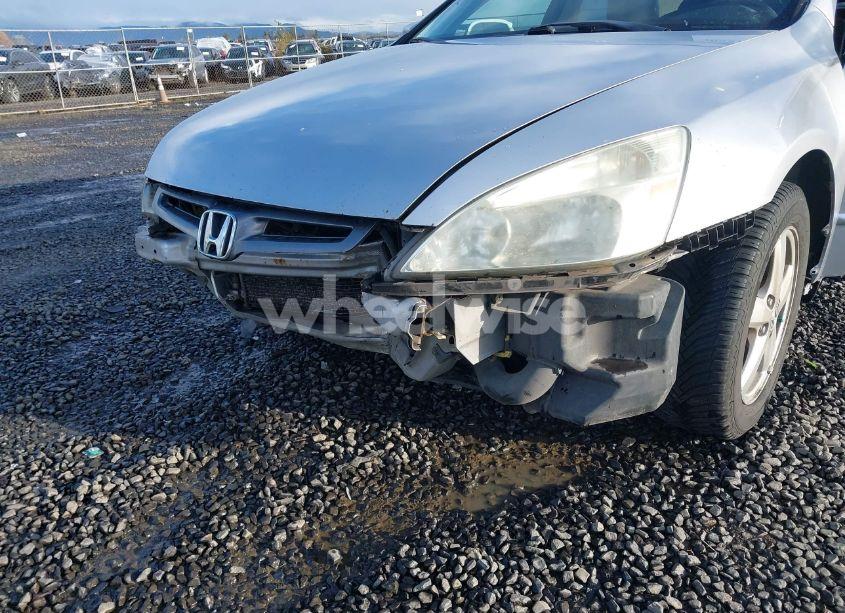Photo 6 of 2005 Honda Accord 2.4 EX (VIN 1HGCM55845A064008)
